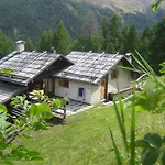 Alpehytte Hanzel & Gretel By