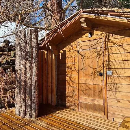 Alpesi faház Hanzel & Gretel By