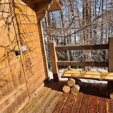 Alpesi faház Hanzel & Gretel By *