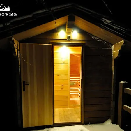 Hanzel & Gretel By Horská chata