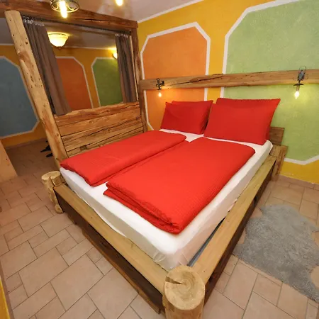 Hanzel & Gretel By Horská chata Livigno