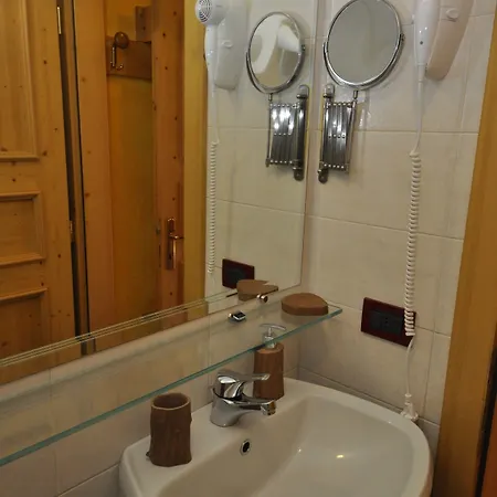 Horská chata Hanzel & Gretel By Livigno