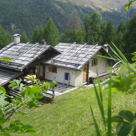 Horská chata Hanzel & Gretel By