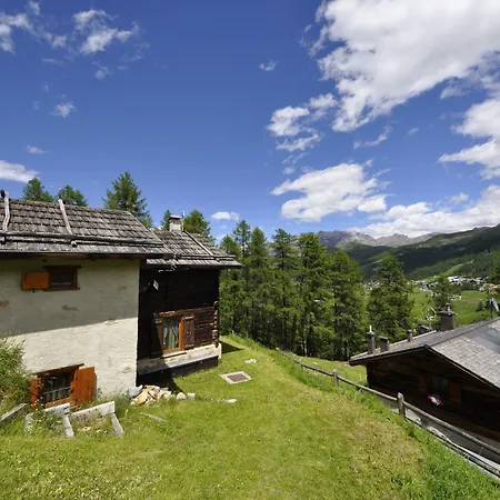 Horská chata Hanzel & Gretel By