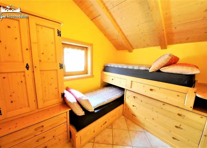 Horská chata Hanzel & Gretel By