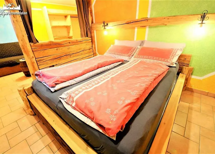 Hanzel & Gretel By * Livigno