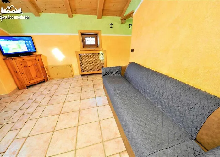 Hanzel & Gretel By Horská chata Livigno