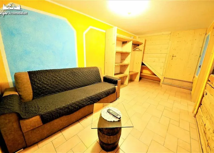 Hanzel & Gretel By * Livigno