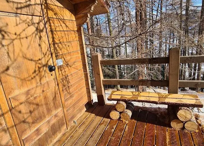 Horská chata Hanzel & Gretel By *