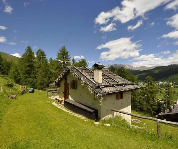 Horská chata Hanzel & Gretel By