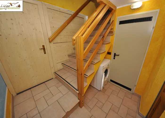 Horská chata Hanzel & Gretel By Livigno