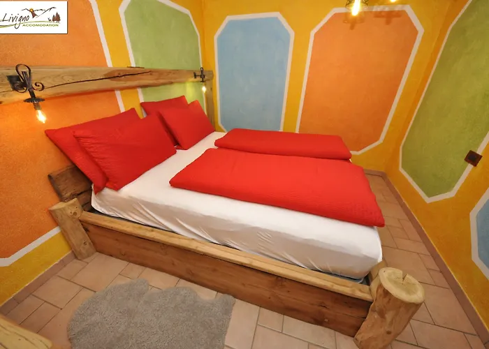 Hanzel & Gretel By Livigno