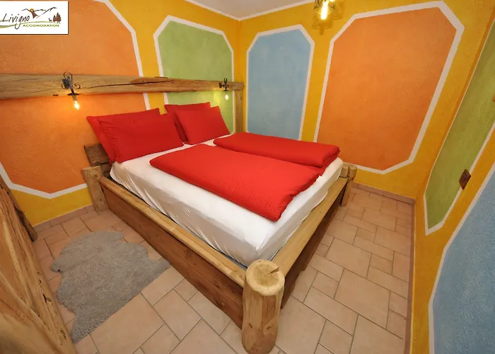 Hanzel & Gretel By Livigno