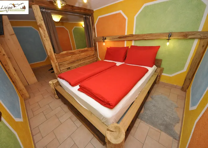 Hanzel & Gretel By Horská chata Livigno