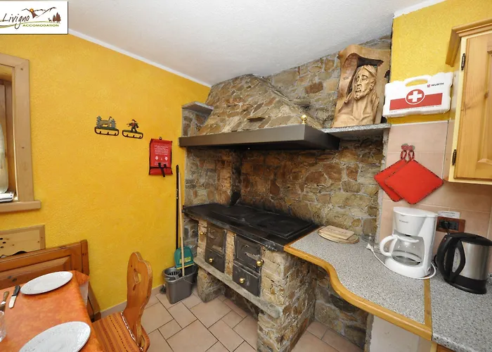 Hanzel & Gretel By Horská chata Livigno