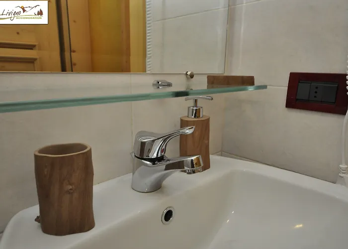 Horská chata Hanzel & Gretel By Livigno