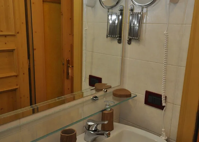 Horská chata Hanzel & Gretel By Livigno