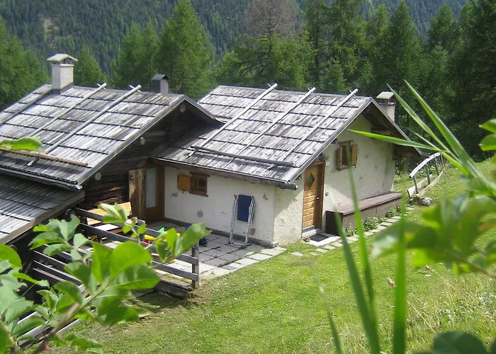 Horská chata Hanzel & Gretel By