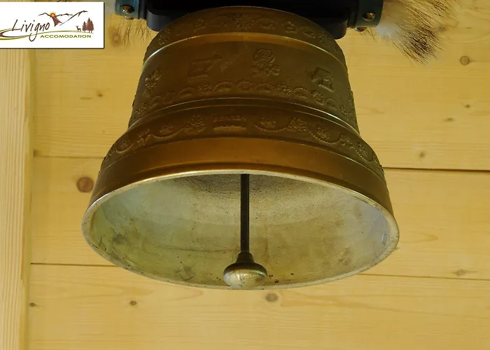 Horská chata Hanzel & Gretel By Livigno